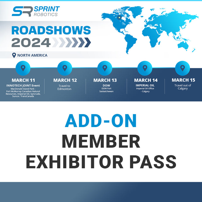 Add-on Member Exhibitor Pass