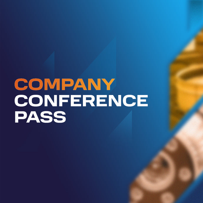 Company Conference Pass