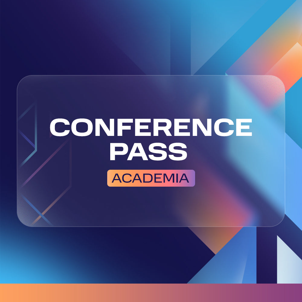 Academia Conference Pass – Sprint Robotics Shop