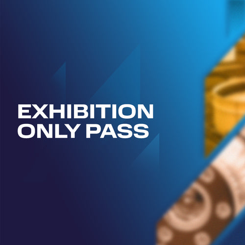 Exhibition Only Pass