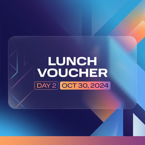 Lunch Voucher Day 2