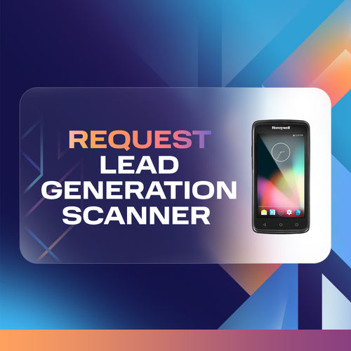 Request Lead Generation Scanner