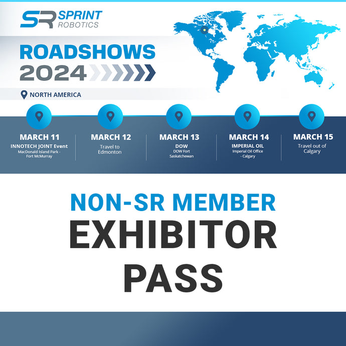 Non-SR Member Exhibitor Pass