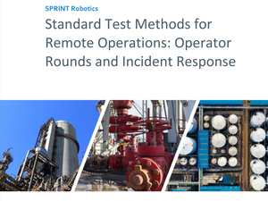 Standard Test Methods for Remote Operations: Operator Rounds and Incident Response