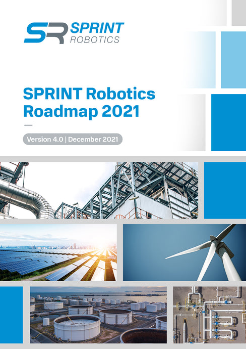 SPRINT Robotics Roadmap 2021