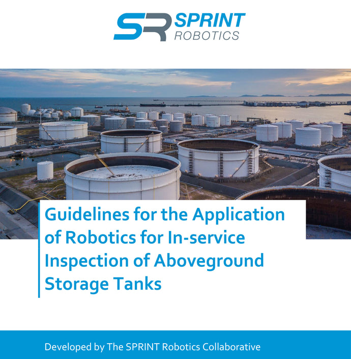 Guidelines for the Application of Robotics for In-service Inspection of Aboveground Storage Tanks